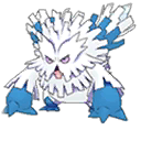 Mega Abomasnow