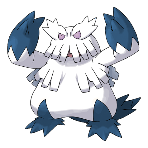 Abomasnow