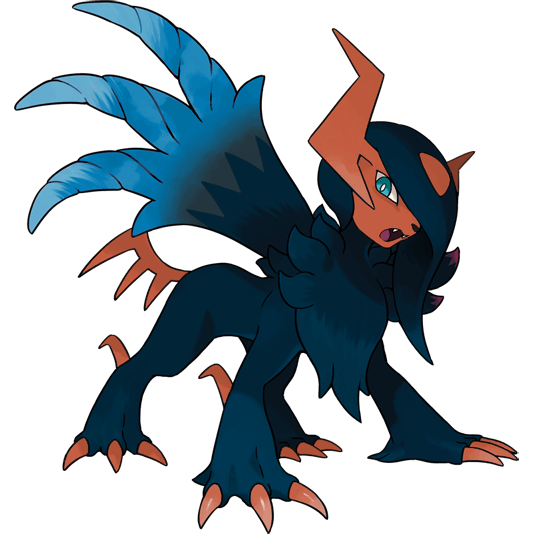 Mega Absol Z