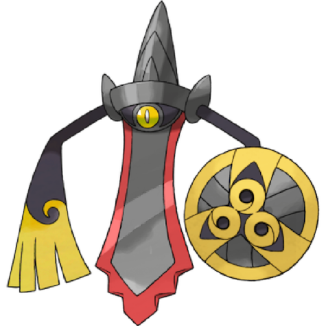 Blade Aegislash