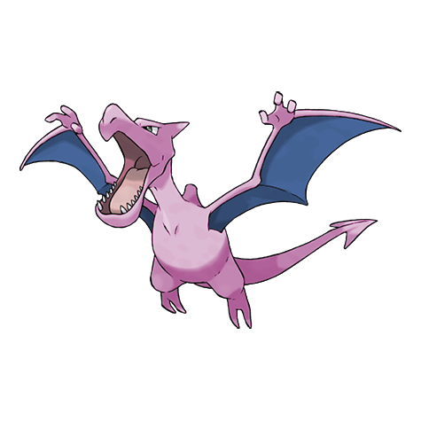 Aerodactyl