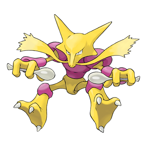 Alakazam