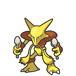 Alakazam