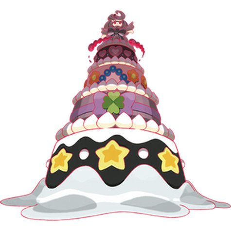 Gigantamax Alcremie