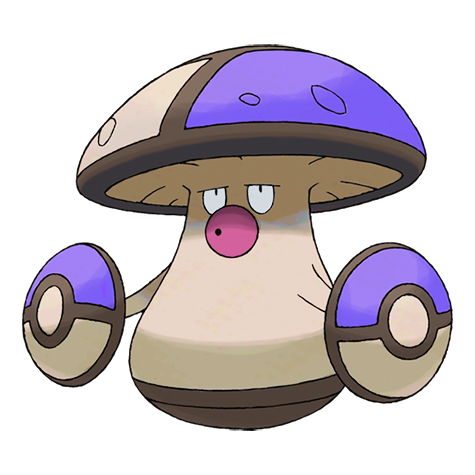 Amoonguss