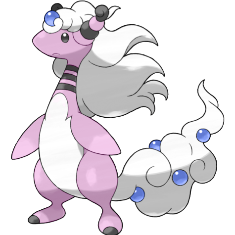 Mega Ampharos