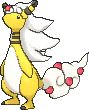 Mega Ampharos