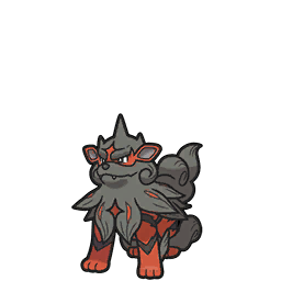 Hisuian Arcanine