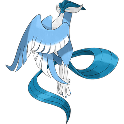 Galarian Articuno