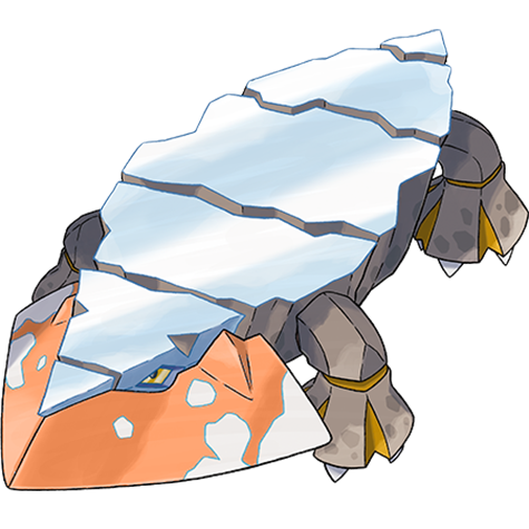 Hisuian Avalugg
