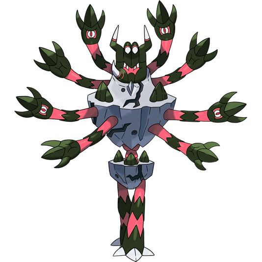 Mega Barbaracle