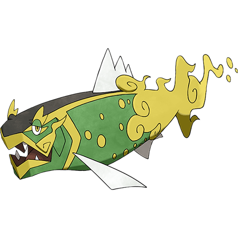 Female Basculegion