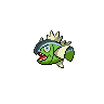 White-Striped Basculin