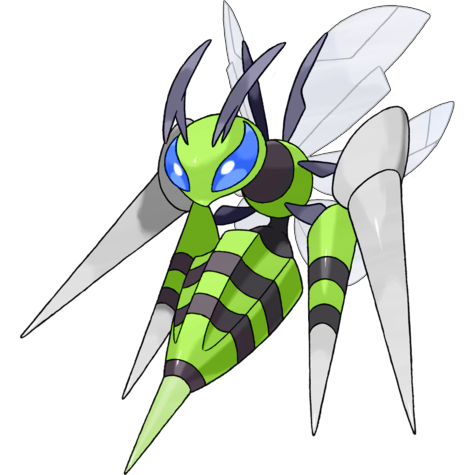 Mega Beedrill