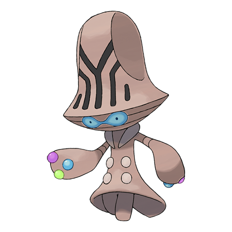 Beheeyem