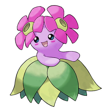 Bellossom