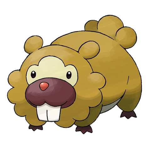 Bidoof