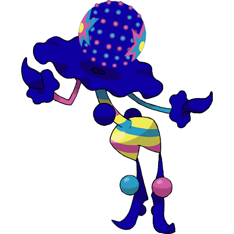 Blacephalon