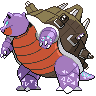 Gigantamax Blastoise