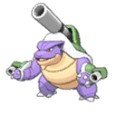 Mega Blastoise