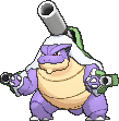 Mega Blastoise
