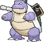Blastoise