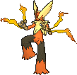 Mega Blaziken