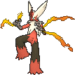 Mega Blaziken