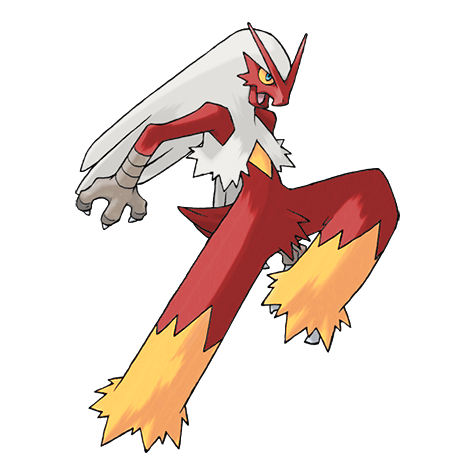 Blaziken