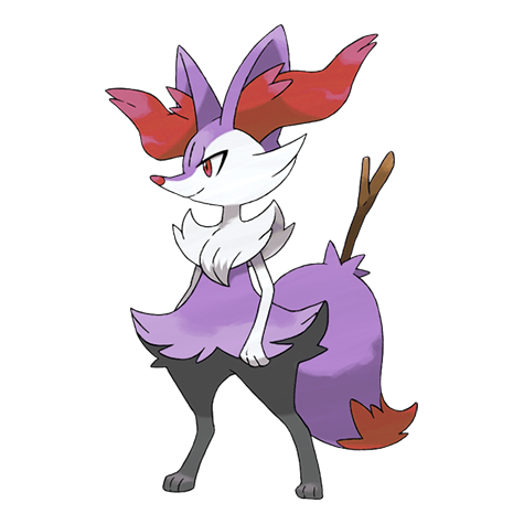 Braixen