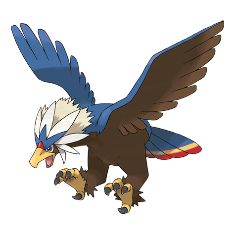 Braviary