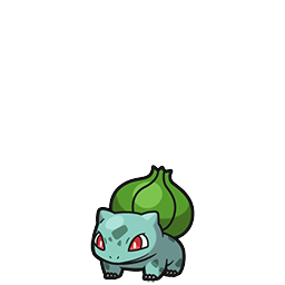 Bulbasaur