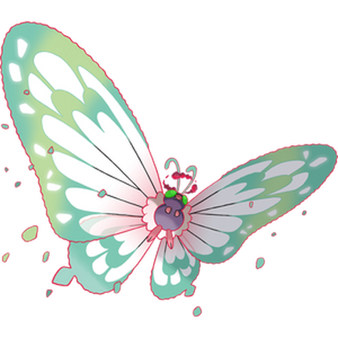 Gigantamax Butterfree