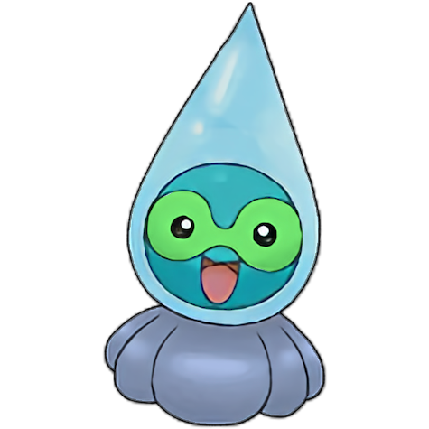 Rainy Castform