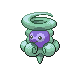 Snowy Castform