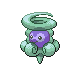 Snowy Castform