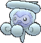 Snowy Castform