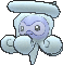 Snowy Castform