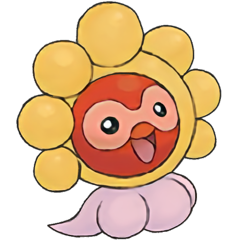 Sunny Castform