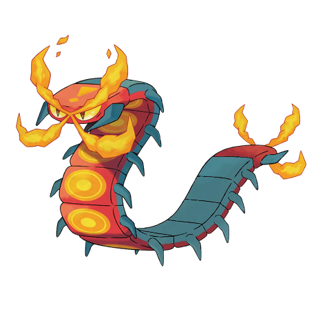 Centiskorch