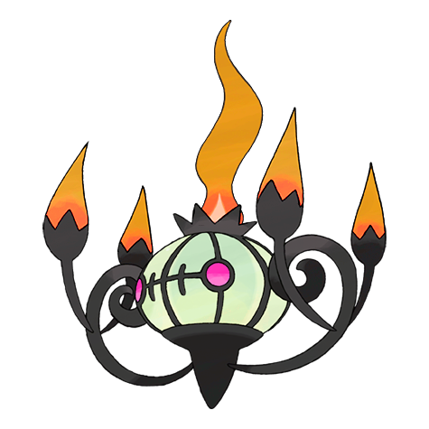 Chandelure