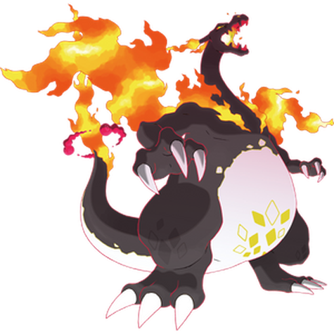 Gigantamax Charizard