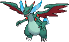 Mega Charizard X