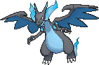 Mega Charizard X