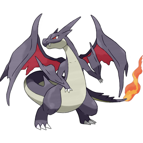 Mega Charizard Y