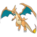 Mega-Glurak Y