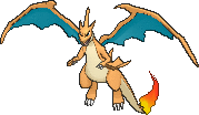 Mega Charizard Y