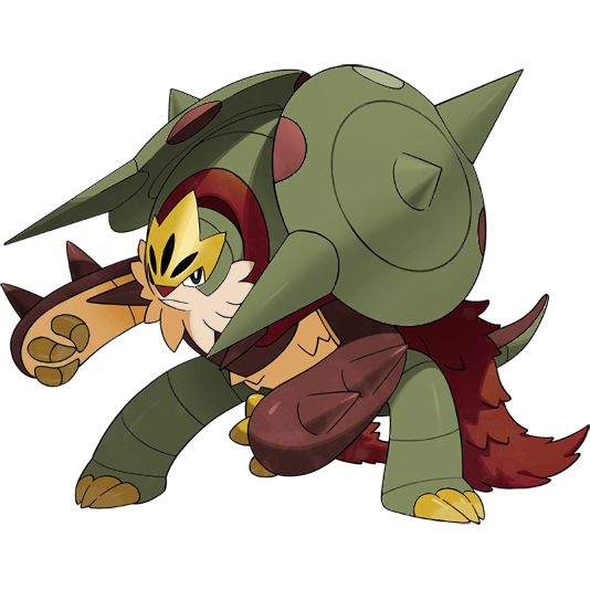 Mega Chesnaught