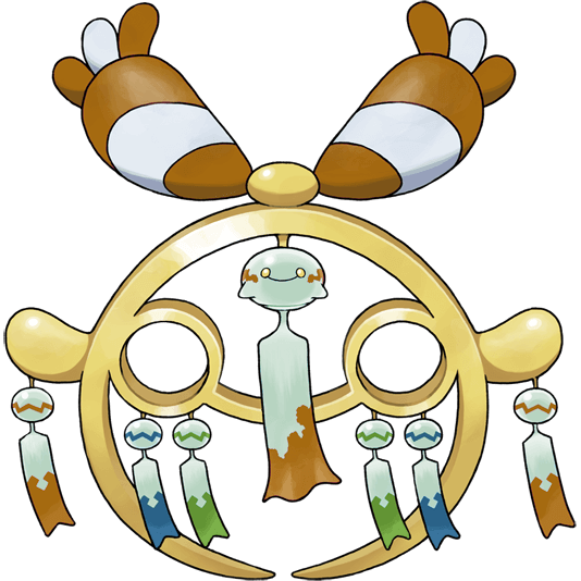 Mega Chimecho