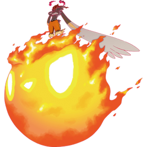 Gigantamax Cinderace